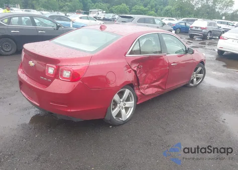 2013 Chevrolet Malibu 2Lz z USA, uszkodzony, nr VIN 1G11J5SX1DF191318